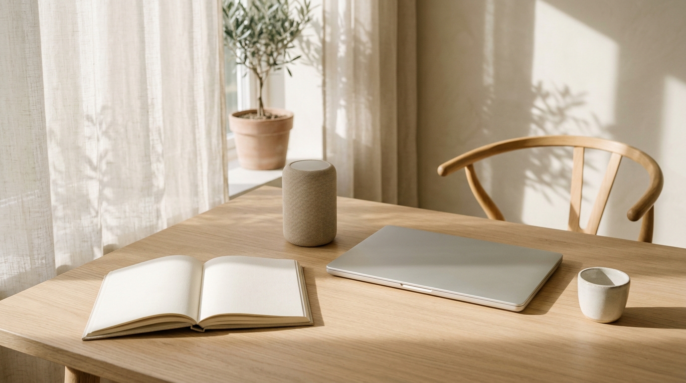 Designed for distinction workspace